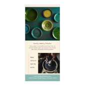 トレンドクリエイティブマーケティングラックカード ラックカード (裏面)