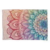 トレンドシルケンスリープ 枕カバー (正面)