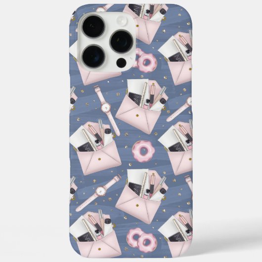 トレンドセッター Case-Mate iPhoneケース (裏面)