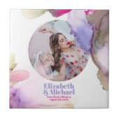 トレンドセラミックタイルムーディウォータカラーPHOTO タイル (正面)