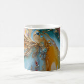 トレンドデザイン(インディカ) コーヒーマグカップ (正面右)