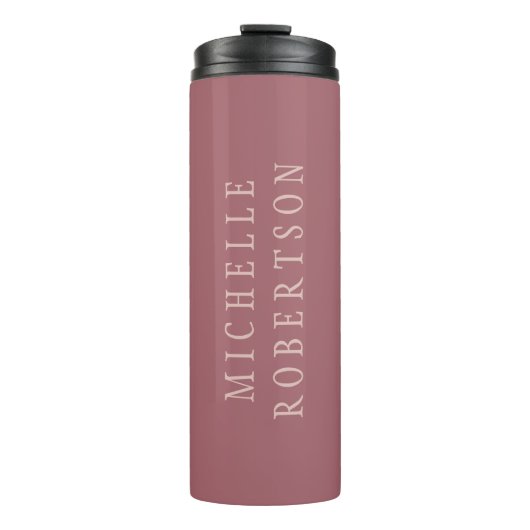 トレンドバラダスト金ゴールドユニーククリエイティブ タンブラー (正面)