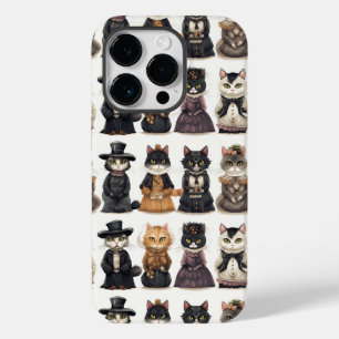 トレンドファッションのcat iPhoneケースクールなど Case-Mate iPhone 14 Proケース