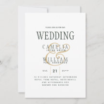 トレンドモダンオリーブグリーン結婚金ゴールド