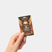 トレンド値 バッジ (手持ち)