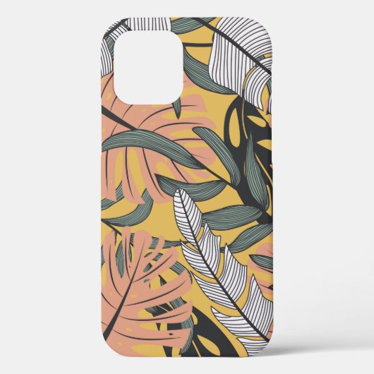 トレンド分析抽象芸術とカラフルt Case-Mate iPhoneケース (裏面)