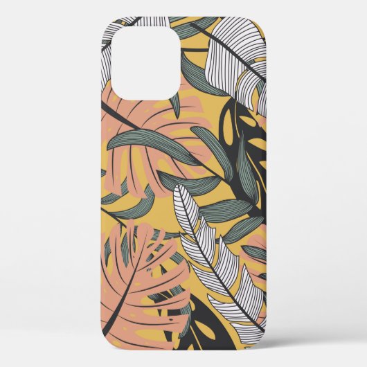 トレンド分析抽象芸術とカラフルt Case-Mate iPhoneケース (裏面)
