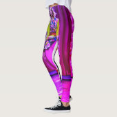 トレンド女性レギンスの究極のガイド レギンス (左)