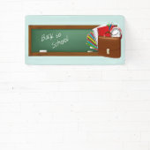 トレンド新学期バナー 横断幕 (インサイチュ)