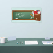 トレンド新学期バナー 横断幕 (トレードショー)