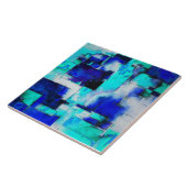 トレンド絵画抽象芸術のArt M2セラミックタイル タイル (側面)