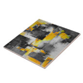 トレンド絵画抽象芸術のArt M3セラミックタイル タイル (側面)