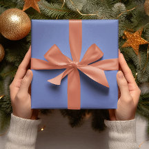 トレンド色 – 宝石の青無地の色 – 転が