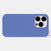 トレンド色 – 宝石の青 Case-Mate iPhoneケース (裏面 (横))