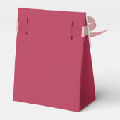 トレンド カラー ウォーム ピンク フェイバーボックス (裏面サイド)