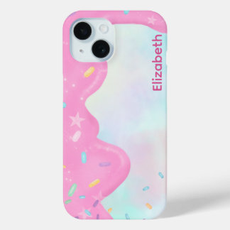 トレンド キャンディ iPhone 15ケース