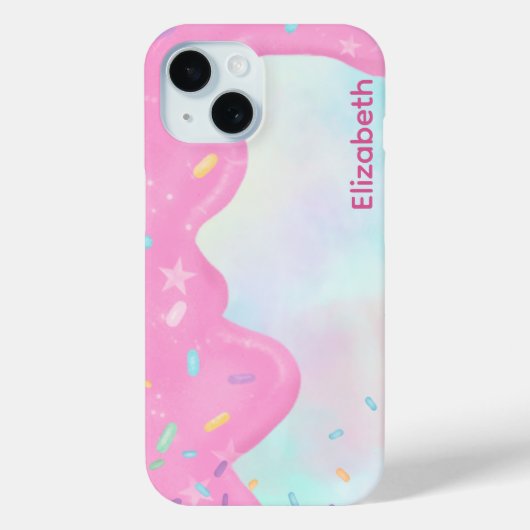 トレンド キャンディ Case-Mate iPhoneケース (裏面)