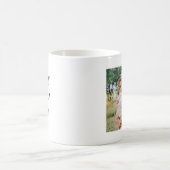 トレンド マザー ベストマム 記念品 コーヒーマグカップ (中央)