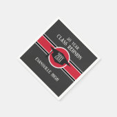 トレンド！新しいクラス懇親会パーティーナプキン スタンダードカクテルナプキン (角)