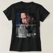 トレンドKeanu Artが音楽ファンへの贈り物を楽しむ Tシャツ (デザイン正面)