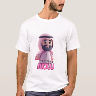 トレンドNOW: モダンアイコンの魅力Tシャツ Tシャツ