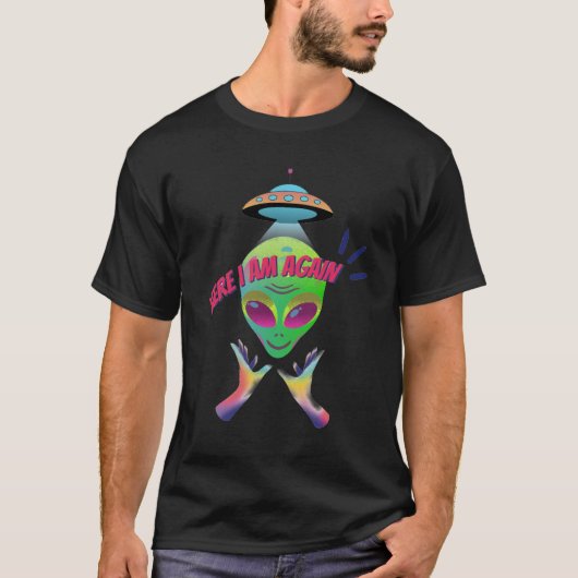 トレンドTシャツデザイン Tシャツ (正面)