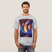 トレンドTシャツ Tシャツ (正面フル)