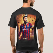 トレンドTシャツ Tシャツ (裏面)