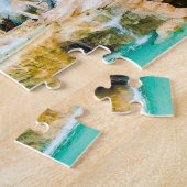 トレヴィの噴水 – ローマ,イタリア – 8x10 - 110個。 ジグソーパズル (側面)