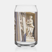 トレヴィの泉 ガラス缶 (右)