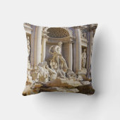 トレヴィの泉 クッション (裏面)