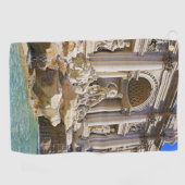 トレヴィの泉 ゴルフタオル (横)