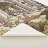 トレヴィの泉 シェルパブランケット (3/4)