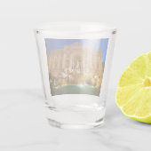 トレヴィの泉 ショットグラス (裏面)