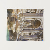 トレヴィの泉 タペストリー (正面(横))