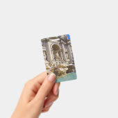 トレヴィの泉 バッジ (手持ち)