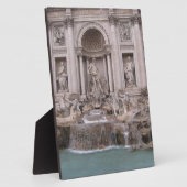 トレヴィの泉 フォトプラーク (側面)