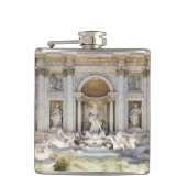 トレヴィの泉 フラスク (正面)