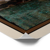 トレヴィの泉 ポスター (角)