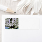 トレヴィの泉 ラベル (インサイチュ)