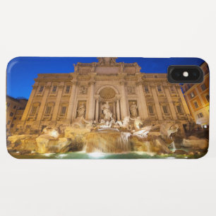 トレヴィの泉 iPhone XS MAXケース