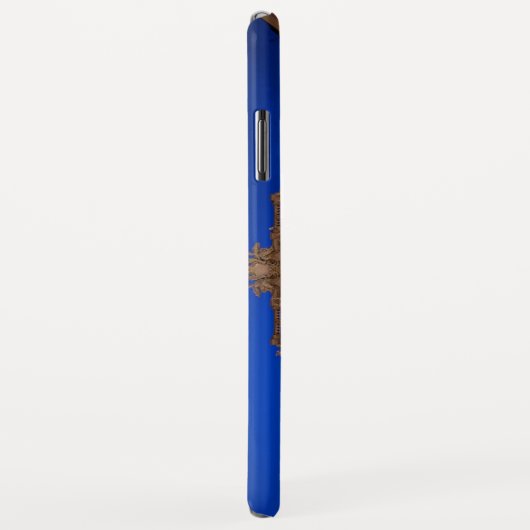 トレヴィの泉 Case-Mate iPhoneケース (裏面/右)