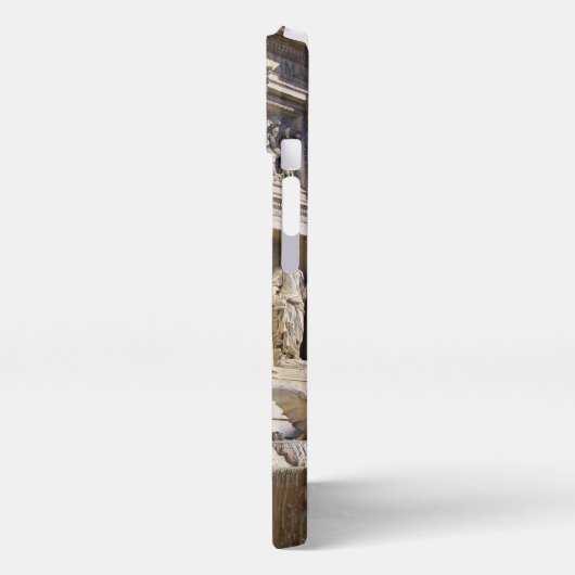 トレヴィの泉 iPhoneケース (左側面)