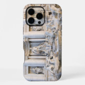 トレヴィの泉 iPhoneケース (裏面)