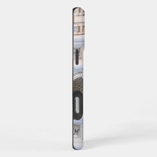 トレヴィの泉 iPhoneケース (右側面)