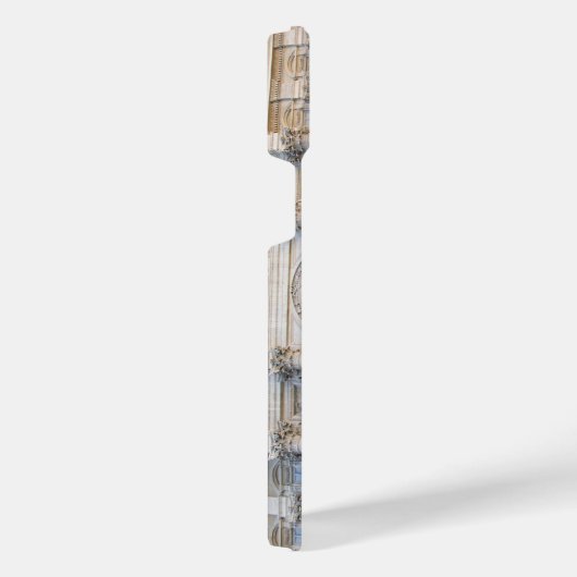 トレヴィの泉 iPhoneケース (右側面)