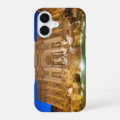 トレヴィの泉 iPhone 16ケース (裏面)