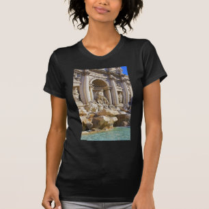 トレヴィの泉 Tシャツ