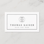 トレヴィスティンカルテフュールデインフィルマエルステレン 名刺 (裏面)