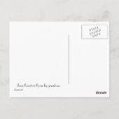 トレヴィファウンテンローマアットナイト ポストカード (裏面)